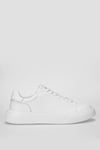 Lufian Tommy Beyaz Erkek Deri Sneaker