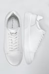 Lufian Tommy Beyaz Erkek Deri Sneaker