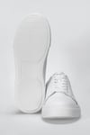 Lufian Tommy Beyaz Erkek Deri Sneaker