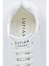 Lufian Tommy Beyaz Erkek Sneaker