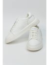 Lufian Tommy Beyaz Erkek Sneaker