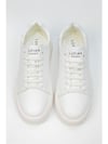 Lufian Tommy Beyaz Erkek Sneaker