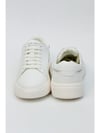 Lufian Tommy Beyaz Erkek Sneaker