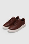 Lufian Tommy Taba Erkek Deri Sneaker