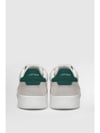 Lufian Vernon 11230325 Yeşil-Gri Erkek Günlük Sneaker