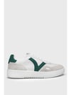 Lufian Vernon 11230325 Yeşil-Gri Erkek Günlük Sneaker