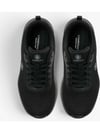 Lumberjack 102694398 Agatha 2.0 WMN Siyah Kadın Sneaker