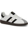 Lumberjack 102695318 Frosty Pu Wmn 6PR Kadın Beyaz Sneaker