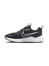 Nike Cosmic Runner Siyah-Beyaz Unisex Koşu Ayakkabısı