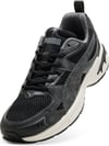 Puma Milen Tech 2000 Craftedleahter 407221-02 Siyah Gri Erkek Günlük Sneaker