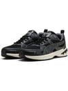 Puma Milen Tech 2000 Craftedleahter 407221-02 Siyah Gri Erkek Günlük Sneaker