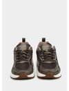 Puma Milen Tech 2000 Craftedleahter 407221-01 Kahverengi Erkek Günlük Sneaker