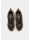 Puma Milen Tech 2000 Craftedleahter 407221-01 Kahverengi Erkek Günlük Sneaker