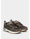 Puma Milen Tech 2000 Craftedleahter 407221-01 Kahverengi Erkek Günlük Sneaker