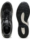 Puma Milen Tech 2000 Craftedleahter 407221-02 Siyah Gri Erkek Günlük Sneaker