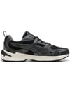 Puma Milen Tech 2000 Craftedleahter 407221-02 Siyah Gri Erkek Günlük Sneaker