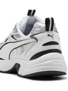 Puma Milenio Tech 402623-01 Beyaz-Siyah Erkek Günlük Sneaker