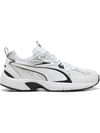 Puma Milenio Tech 402623-01 Beyaz-Siyah Erkek Günlük Sneaker