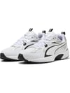 Puma Milenio Tech 402623-01 Beyaz-Siyah Erkek Günlük Sneaker