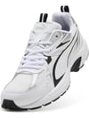 Puma Milenio Tech 402623-01 Beyaz-Siyah Erkek Günlük Sneaker
