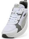 Puma X-Ray 3 LT 400229-02 Beyaz - Gri Erkek Günlük Sneaker
