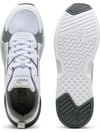 Puma X-Ray 3 LT 400229-02 Beyaz - Gri Erkek Günlük Sneaker