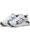 Puma X-Ray 3 LT 400229-02 Beyaz - Gri Erkek Günlük Sneaker