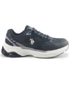 U.s Polo 102021059 Juno 5pr Lacivert  Erkek Günlük Sneaker