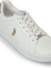 Us Polo Assn. Exxy 6pr 102695927 Beyaz Kadın Günlük Sneaker