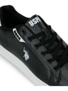 Us Polo Assn. 102695761 Costa 6pr Siyah Erkek Günlük Sneaker