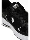 Us Polo Assn. 101949161 Felıx 5fx Siyah Erkek Günlük Sneaker