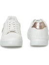Us Polo Assn. Exxy 6pr 102695927 Beyaz Kadın Günlük Sneaker