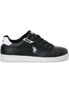 Us Polo Assn. 102695761 Costa 6pr Siyah Erkek Günlük Sneaker