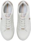 Us Polo Assn. Exxy 6pr 102695927 Beyaz Kadın Günlük Sneaker