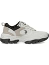 Us Polo Assn. 102695902 Tracky 6pr Bej - Kahve Kadın Günlük Sneaker