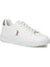 Us Polo Assn. Exxy 6pr 102695927 Beyaz Kadın Günlük Sneaker