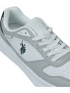 Us Polo Assn. 102696167 Reke 6pr Beyaz Erkek Günlük Sneaker