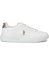 Us Polo Assn. Exxy 6pr 102695927 Beyaz Kadın Günlük Sneaker