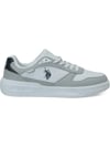 Us Polo Assn. 102696167 Reke 6pr Beyaz Erkek Günlük Sneaker