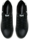 Us Polo Assn. 102695761 Costa 6pr Siyah Erkek Günlük Sneaker