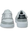 Us Polo Assn. 102696167 Reke 6pr Beyaz Erkek Günlük Sneaker