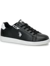 Us Polo Assn. 102695761 Costa 6pr Siyah Erkek Günlük Sneaker