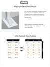 Us Polo Assn. Tracky 5FX 1019477352 Beyaz-Yeşil Kadın Günlük Sneaker