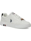 Us Polo Assn. 102156988 Noah 6fx Erkek Günlük Sneaker