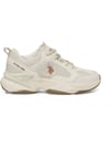 Us Polo MAYBE WMN 5FX 101947174 Kadın Günlük Sneaker