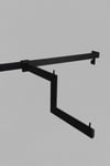 Z Baston 10x30 Profile Uyumlu Siyah Baston Askı