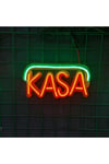 KASA Yazılı Neon LED Tabela