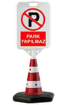 Park Etmek Yasaktır Dubası – Trafik Uyarı ve Otopark Güvenlik Dubası