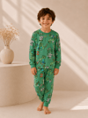 Erkek Çocuk Mevsimlik Pijama Takımı