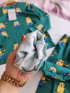 Erkek Çocuk Mevsimlik Pijama Takımı